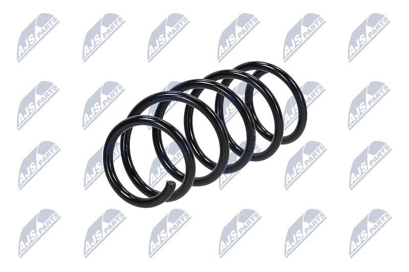 Ressort de suspension NTY ASZ-FR-057