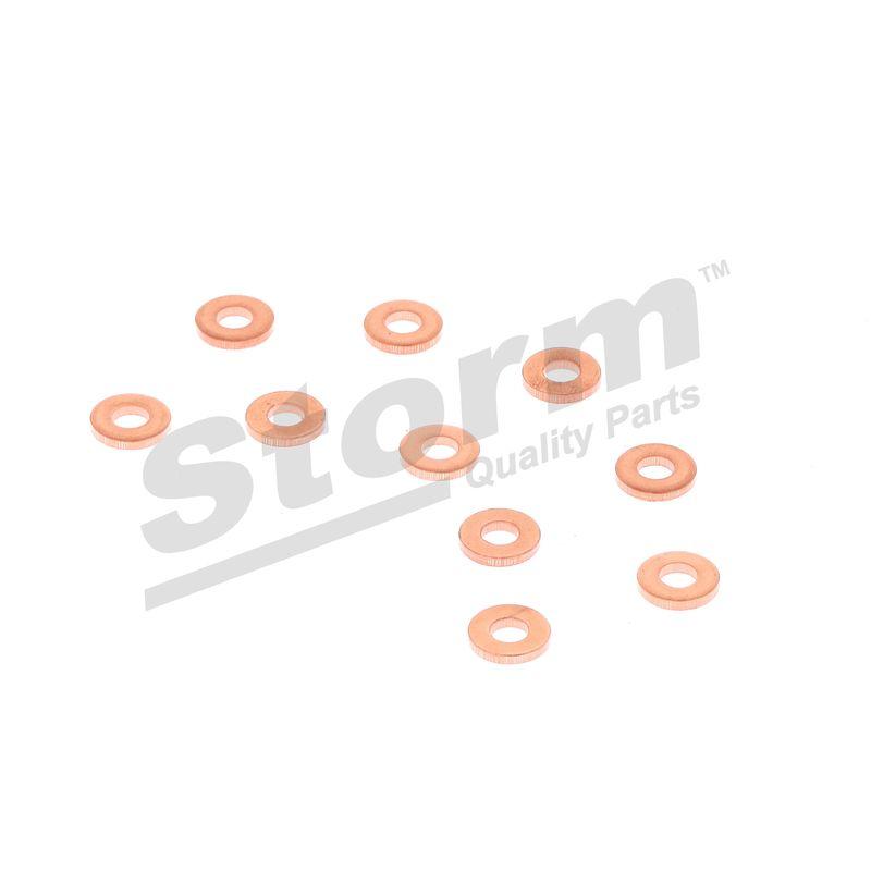 Bague d'étanchéité, porte-injecteur STORM QUALITY PARTS 46000000516