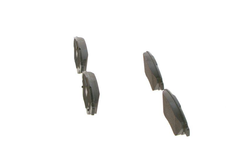 Kit de plaquettes de frein, frein à disque BOSCH 0 986 494 132