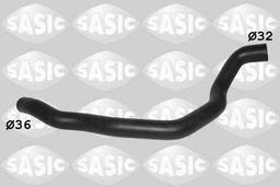 Durite de radiateur SASIC 3406439