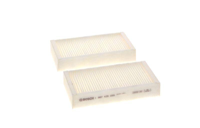 Filtre, air de l'habitacle BOSCH 1 987 435 055