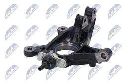 Fusée d'essieu, suspension de roue NTY ZZP-VW-038