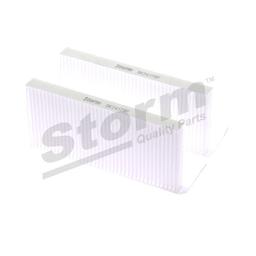 Filtre, air de l'habitacle STORM QUALITY PARTS 14486