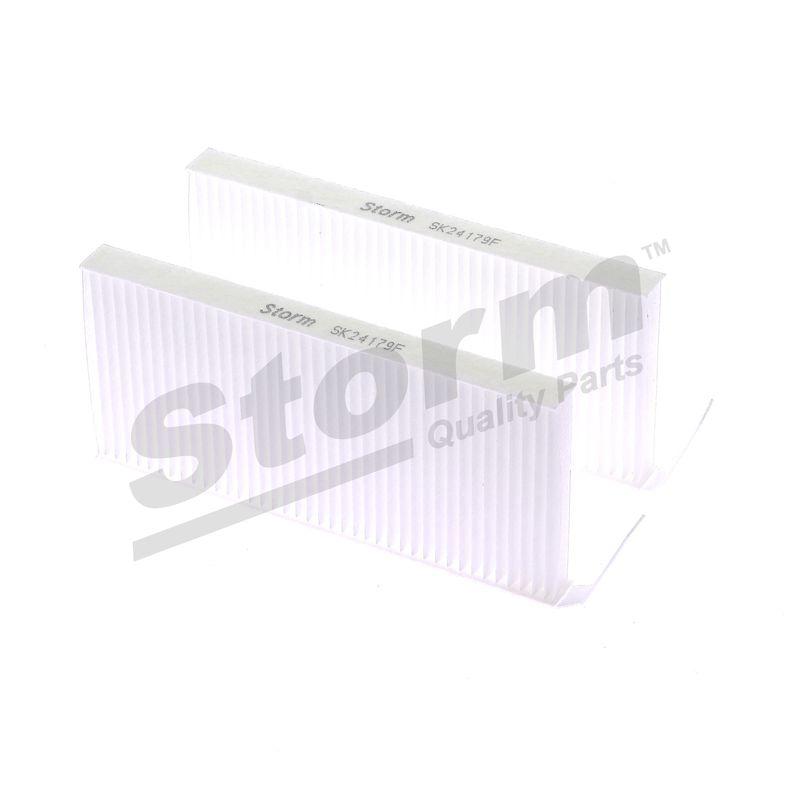Filtre, air de l'habitacle STORM QUALITY PARTS 14486