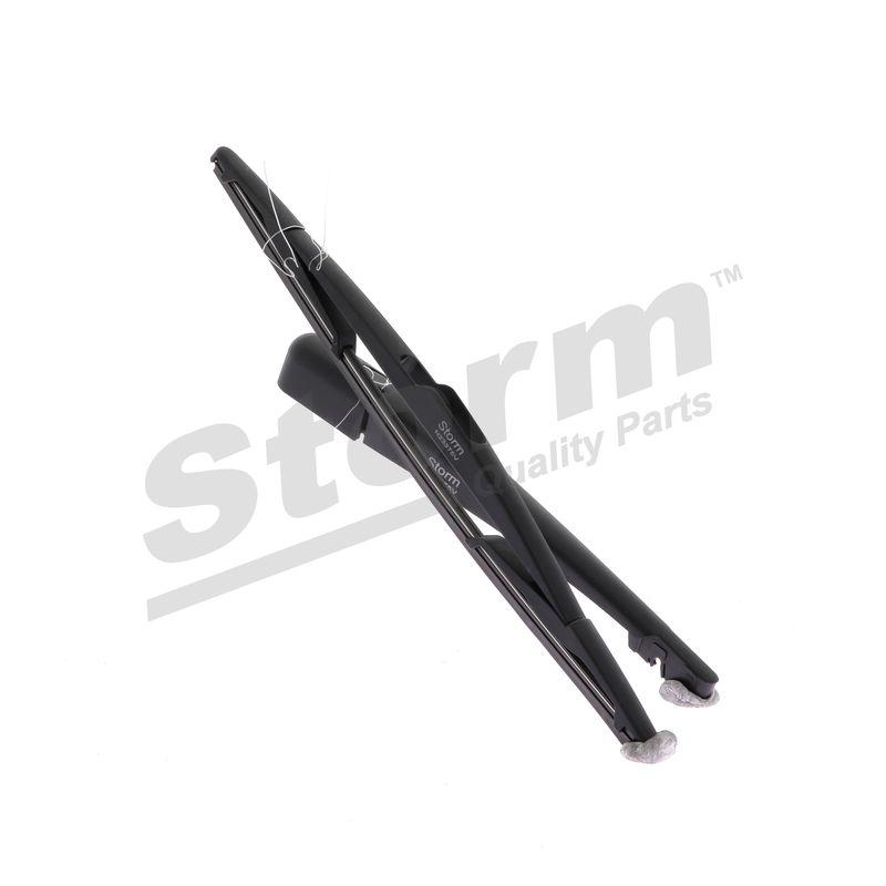 Kit de bras d'essuie-glace, nettoyage des vitres STORM QUALITY PARTS 79740KIT