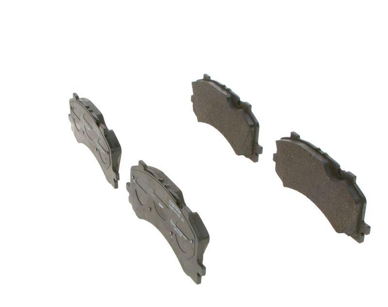 Kit de plaquettes de frein, frein à disque BOSCH 0 986 424 850