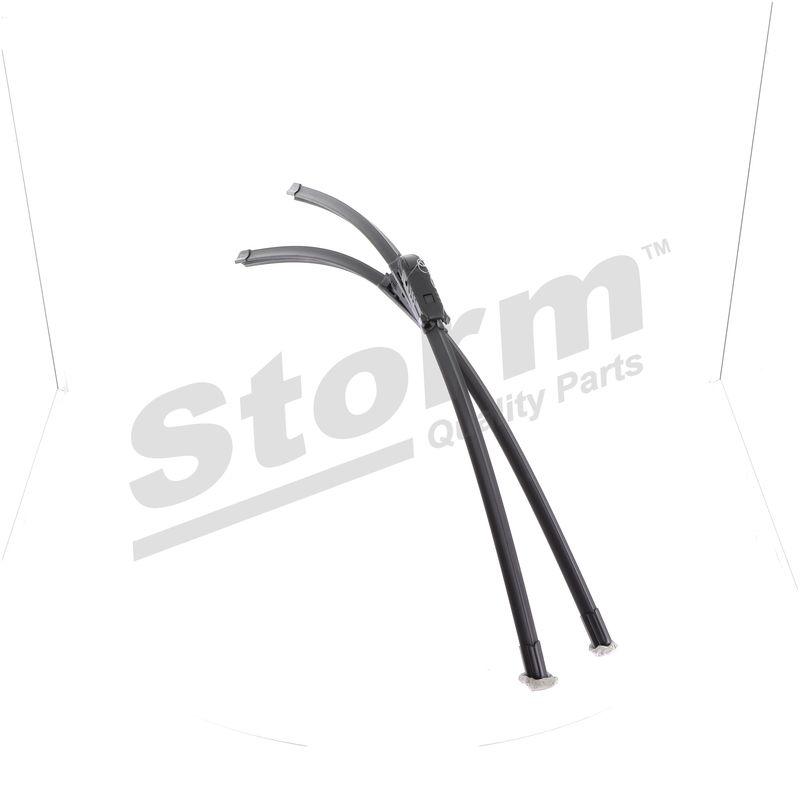 Balai d'essuie-glace STORM QUALITY PARTS STO700700PLAT