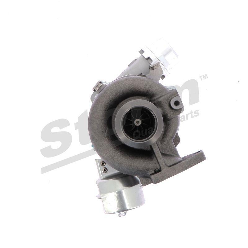 Turbocompresseur, suralimentation STORM QUALITY PARTS 89219
