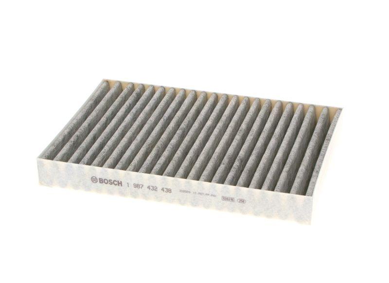 Filtre, air de l'habitacle BOSCH 1 987 432 438