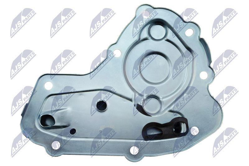 Bonnette, Boîtier de commande-boite de vitesse NTY EAT-FT-000