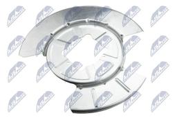 Déflecteur, disque de frein NTY HTO-CH-013
