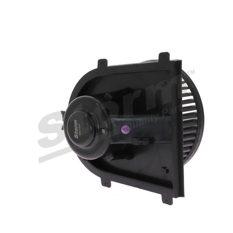 Pulseur d'air habitacle STORM QUALITY PARTS 9650801