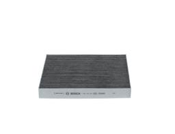 Filtre, air de l'habitacle BOSCH 1987435620