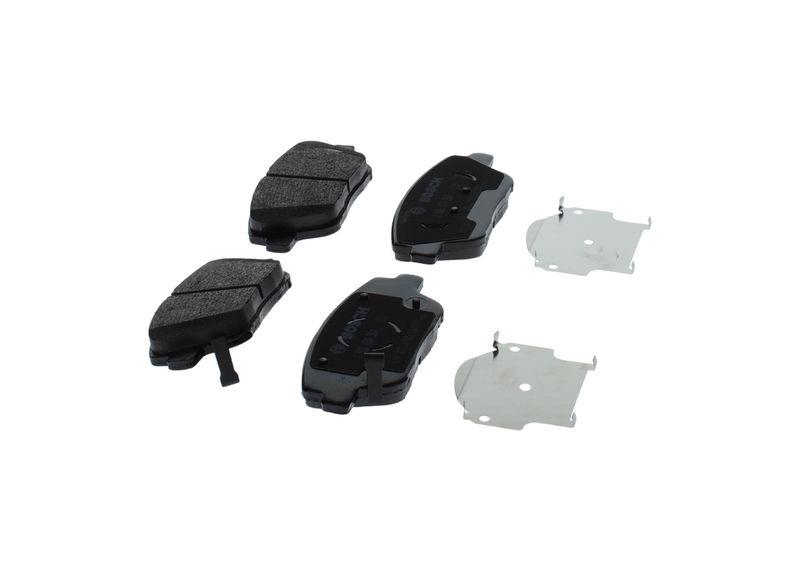 Kit de plaquettes de frein, frein à disque BOSCH 0 986 494 984