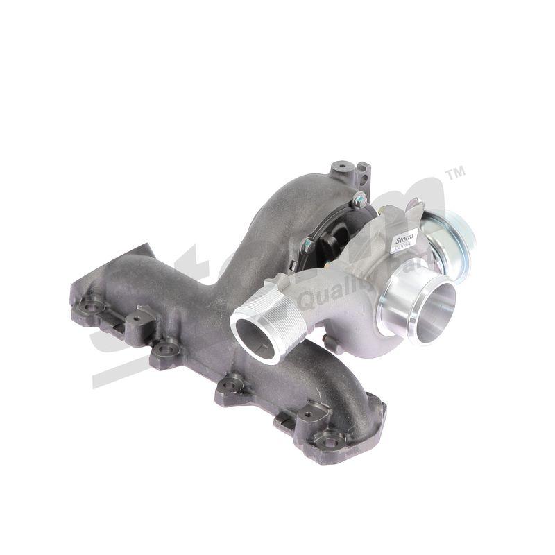 Turbocompresseur, suralimentation STORM QUALITY PARTS 89210