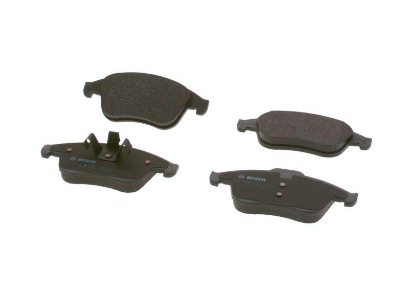 Kit de plaquettes de frein, frein à disque BOSCH 0 986 494 401