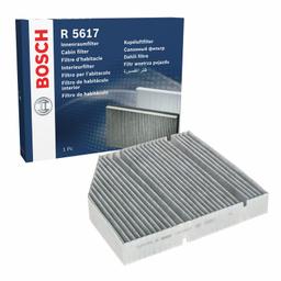 Filtre, air de l'habitacle BOSCH 1987435617