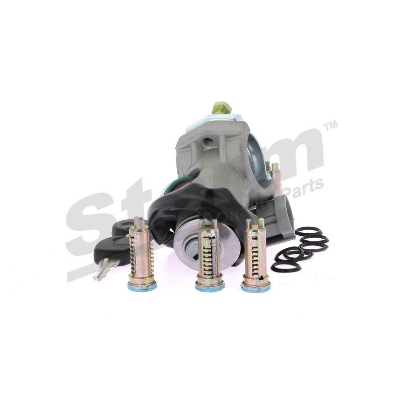 Jeu de cylindres de serrures STORM QUALITY PARTS 4852502