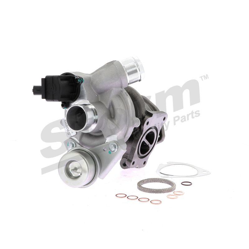 Turbocompresseur, suralimentation STORM QUALITY PARTS 89220