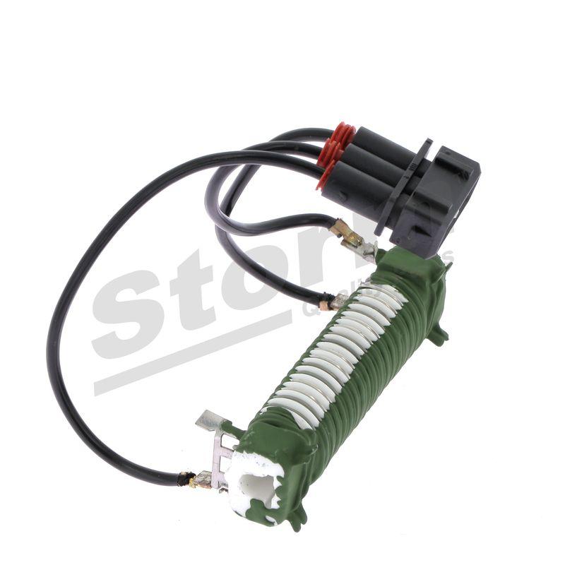 Résistance, pulseur d'air habitacle STORM QUALITY PARTS STO970509