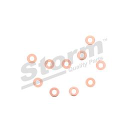 Bague d'étanchéité, porte-injecteur STORM QUALITY PARTS 46000000216
