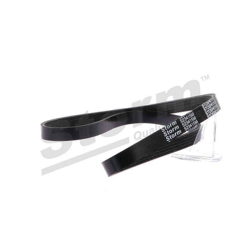 Courroie trapézoïdale à nervures STORM QUALITY PARTS STO5PK1113