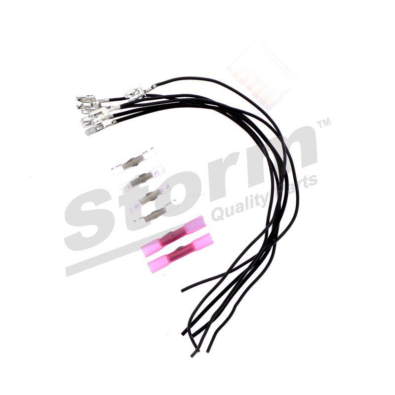Kit réparation de câble, feu arrière STORM QUALITY PARTS 255103