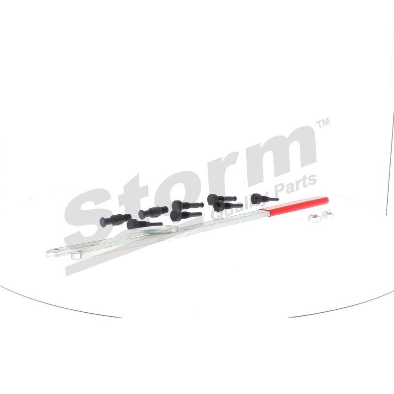 Kit d'outils de blocage, poulie STORM QUALITY PARTS 555513