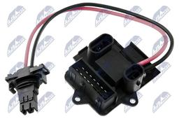 Résistance, pulseur d'air habitacle NTY ERD-RE-002