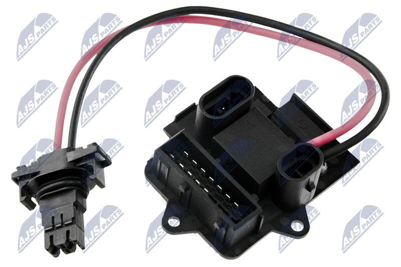 Résistance, pulseur d'air habitacle NTY ERD-RE-002