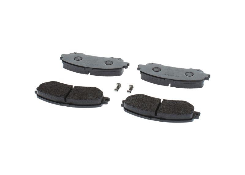 Kit de plaquettes de frein, frein à disque BOSCH 0 986 494 720
