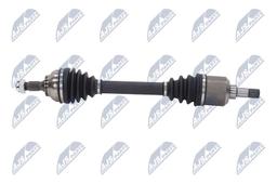 Arbre de transmission NTY NPW-PE-127
