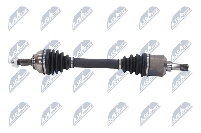 Arbre de transmission NTY NPW-PE-127