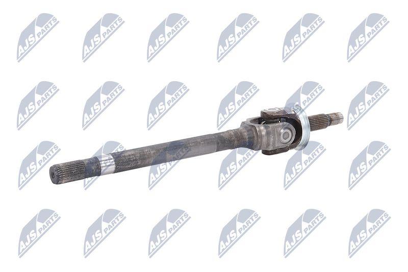 Arbre de transmission NTY NPW-CH-182