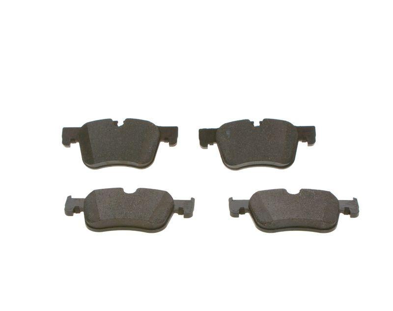 Kit de plaquettes de frein, frein à disque BOSCH 0 986 424 860