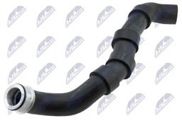 Durite de radiateur NTY CPP-ME-018