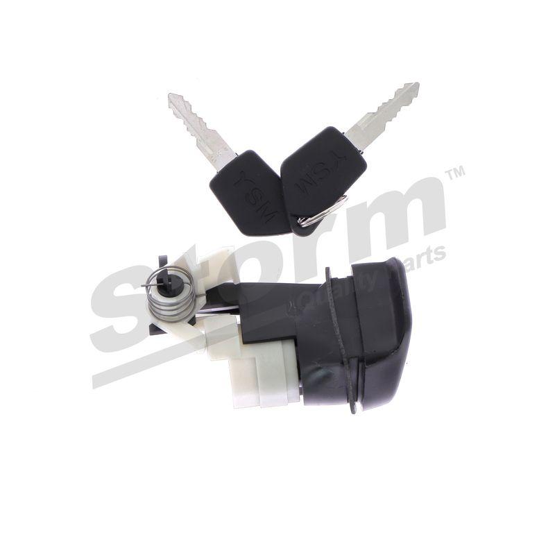 Serrure de capot de coffre STORM QUALITY PARTS 78028