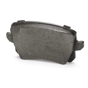 Kit de plaquettes de frein, frein à disque DELPHI LP3247