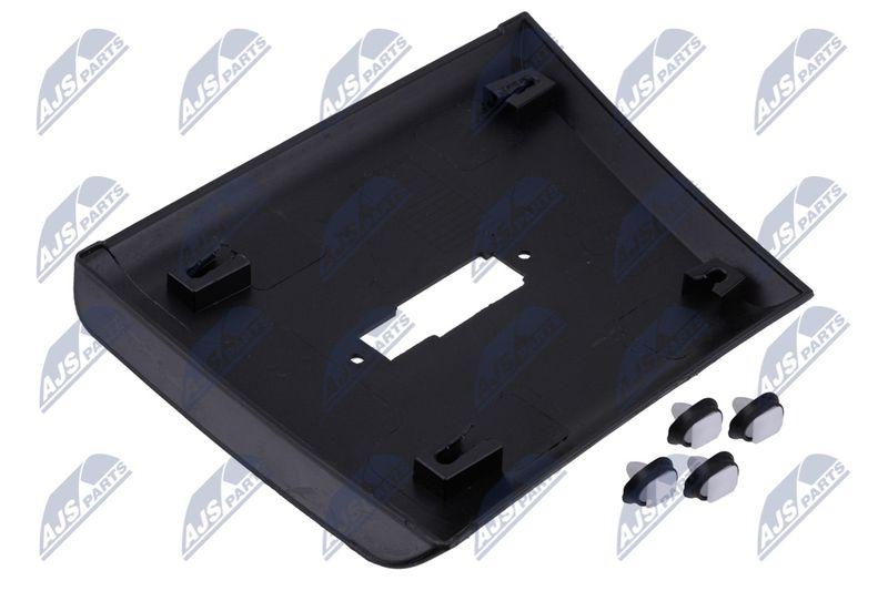 Baguette et bande protectrice, panneau latérale NTY EZC-FT-275
