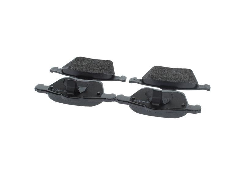 Kit de plaquettes de frein, frein à disque BOSCH 0 986 494 245