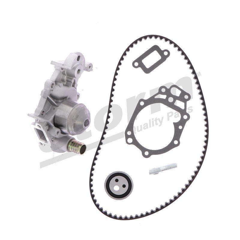 Pompe à eau + kit de courroie crantée STORM QUALITY PARTS 5550058KP