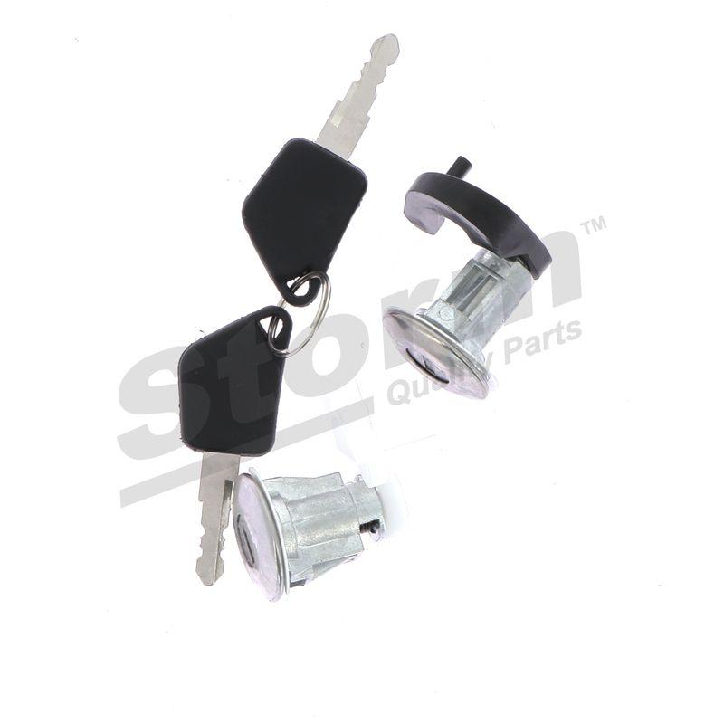 Jeu de cylindres de serrures STORM QUALITY PARTS 79028
