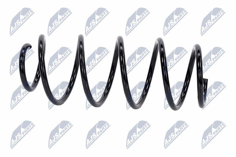 Ressort de suspension NTY ASZ-PE-009