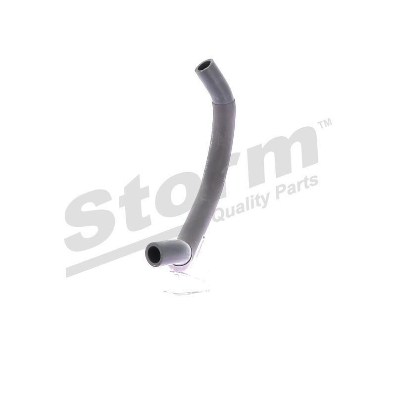 Tuyau, échangeur de chaleur (chauffage) STORM QUALITY PARTS F11739