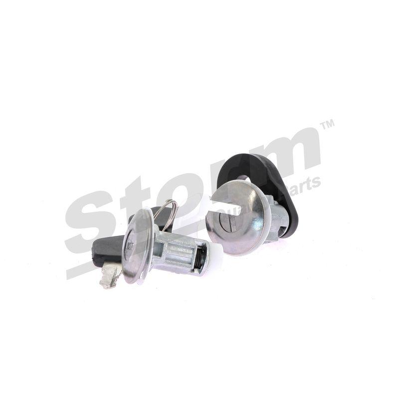 Jeu de cylindres de serrures STORM QUALITY PARTS 79028