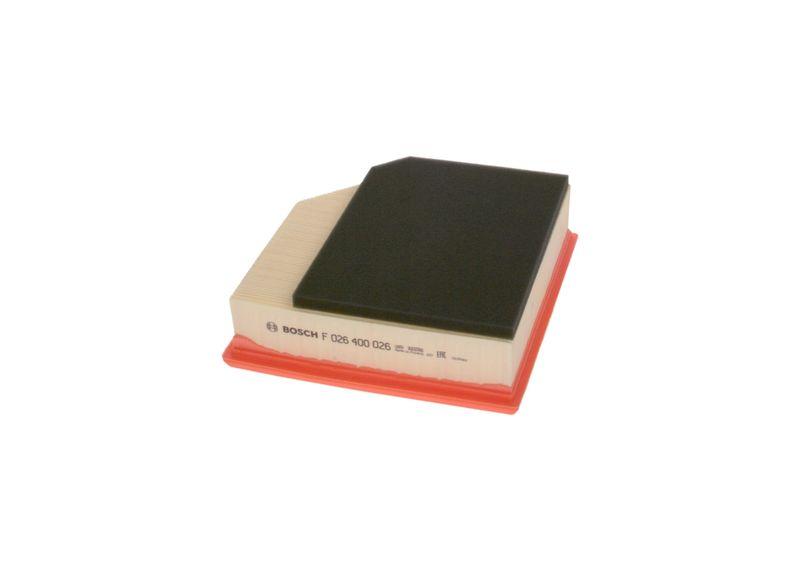 Filtre à air BOSCH F 026 400 026