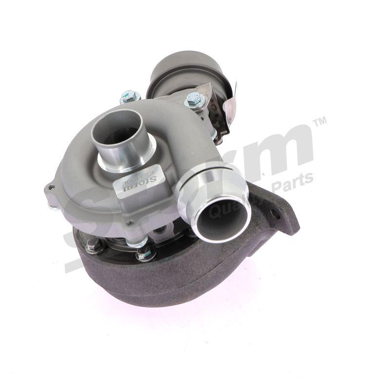 Turbocompresseur, suralimentation STORM QUALITY PARTS 89097