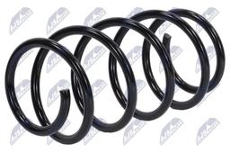 Ressort de suspension NTY ASZ-AU-017