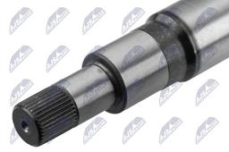 Arbre de transmission NTY NPW-FR-220