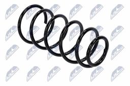 Ressort de suspension NTY ASZ-VW-007